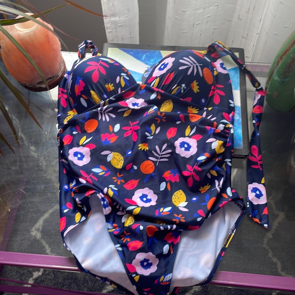 Never worn swimsuit